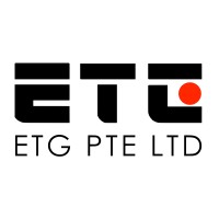 ETG PTE LTD logo, ETG PTE LTD contact details