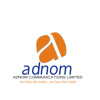 Adnom Communications Limited logo, Adnom Communications Limited contact details