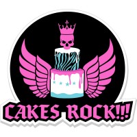 Cakes ROCK!!! logo, Cakes ROCK!!! contact details