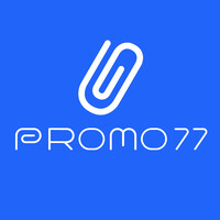 Promo77 logo, Promo77 contact details