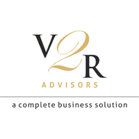 V2R Consultancy logo, V2R Consultancy contact details