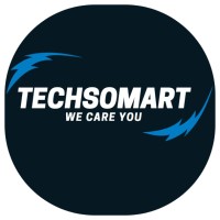 TechSoMart logo, TechSoMart contact details