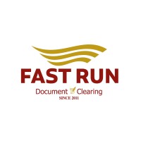 FAST RUN DOCUMENT CLEARING logo, FAST RUN DOCUMENT CLEARING contact details