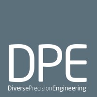 Diverse Precision Engineering logo, Diverse Precision Engineering contact details