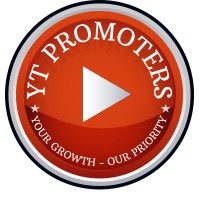 YT Promoters logo, YT Promoters contact details