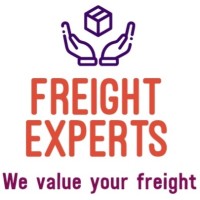 Freight Experts logo, Freight Experts contact details