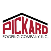 Pickard Roofing Company logo, Pickard Roofing Company contact details