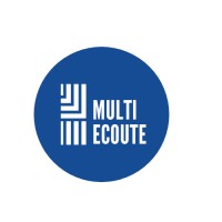 Multi-Ã©coute logo, Multi-Ã©coute contact details