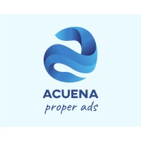 Acuena logo, Acuena contact details