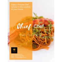 CHIEF CHEF logo, CHIEF CHEF contact details