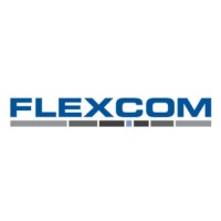 FlexCom logo, FlexCom contact details