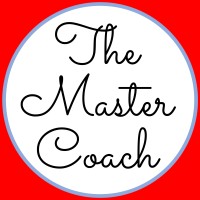 The Master Coach logo, The Master Coach contact details