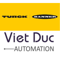 Viet Duc Automation Co.,Ltd. - Representative of Turck & Banner in Vietnam logo, Viet Duc Automation Co.,Ltd. - Representative of Turck & Banner in Vietnam contact details