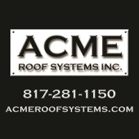 Acme Roof Systems Inc logo, Acme Roof Systems Inc contact details