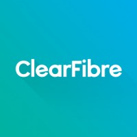 ClearFibre logo, ClearFibre contact details