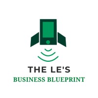 The Le's Business Blueprint logo, The Le's Business Blueprint contact details