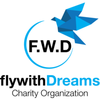 F.W.D (Fly With Dreams) - Charity Organization logo, F.W.D (Fly With Dreams) - Charity Organization contact details