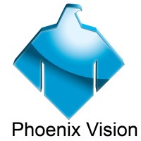 Phoenix Vision, Inc. logo, Phoenix Vision, Inc. contact details