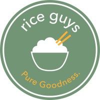 Rice Guys logo, Rice Guys contact details