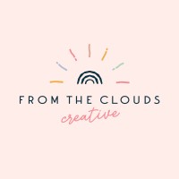 From the Clouds Creative logo, From the Clouds Creative contact details