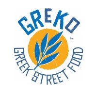 GReKo Greek Street Food logo, GReKo Greek Street Food contact details