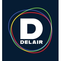 Delair Labs logo, Delair Labs contact details