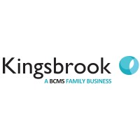 KINGSBROOK (UK) LIMITED logo, KINGSBROOK (UK) LIMITED contact details