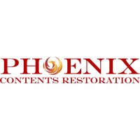 Phoenix Contents Restoration logo, Phoenix Contents Restoration contact details