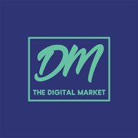 THE DIGITAL MARKET logo, THE DIGITAL MARKET contact details