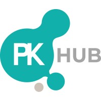 PK Hub logo, PK Hub contact details