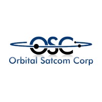 Orbital Satcom logo, Orbital Satcom contact details