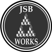 JSB Works logo, JSB Works contact details