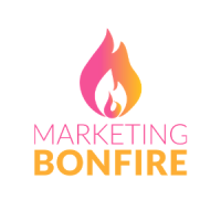 Marketing Bonfire logo, Marketing Bonfire contact details