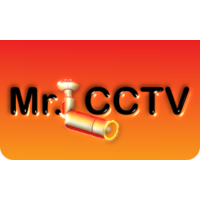 Mr CCTV logo, Mr CCTV contact details