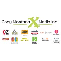 Cody Montana Media Inc. (cmi Media) logo, Cody Montana Media Inc. (cmi Media) contact details