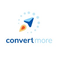 ConvertMore logo, ConvertMore contact details