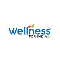 Wellness for India logo, Wellness for India contact details