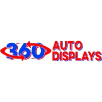 360 Auto Displays logo, 360 Auto Displays contact details