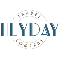 HeydayTravelCompany logo, HeydayTravelCompany contact details