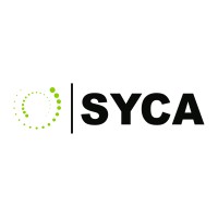 SYCA logo, SYCA contact details