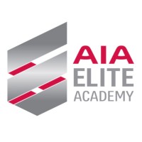 AIA Elite Academy logo, AIA Elite Academy contact details