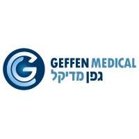 Geffen Medical logo, Geffen Medical contact details