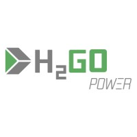 H2GO Power logo, H2GO Power contact details