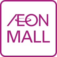 AEON MALL logo, AEON MALL contact details