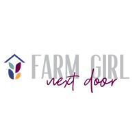 Farm Girl Next Door logo, Farm Girl Next Door contact details