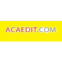 ACAEdit logo, ACAEdit contact details