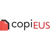 CopiEUS logo, CopiEUS contact details