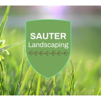 Sauter Landscaping logo, Sauter Landscaping contact details