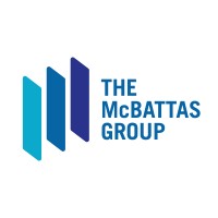 The McBattas Group logo, The McBattas Group contact details