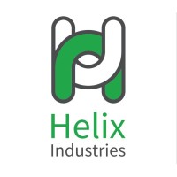 Helix Industries logo, Helix Industries contact details